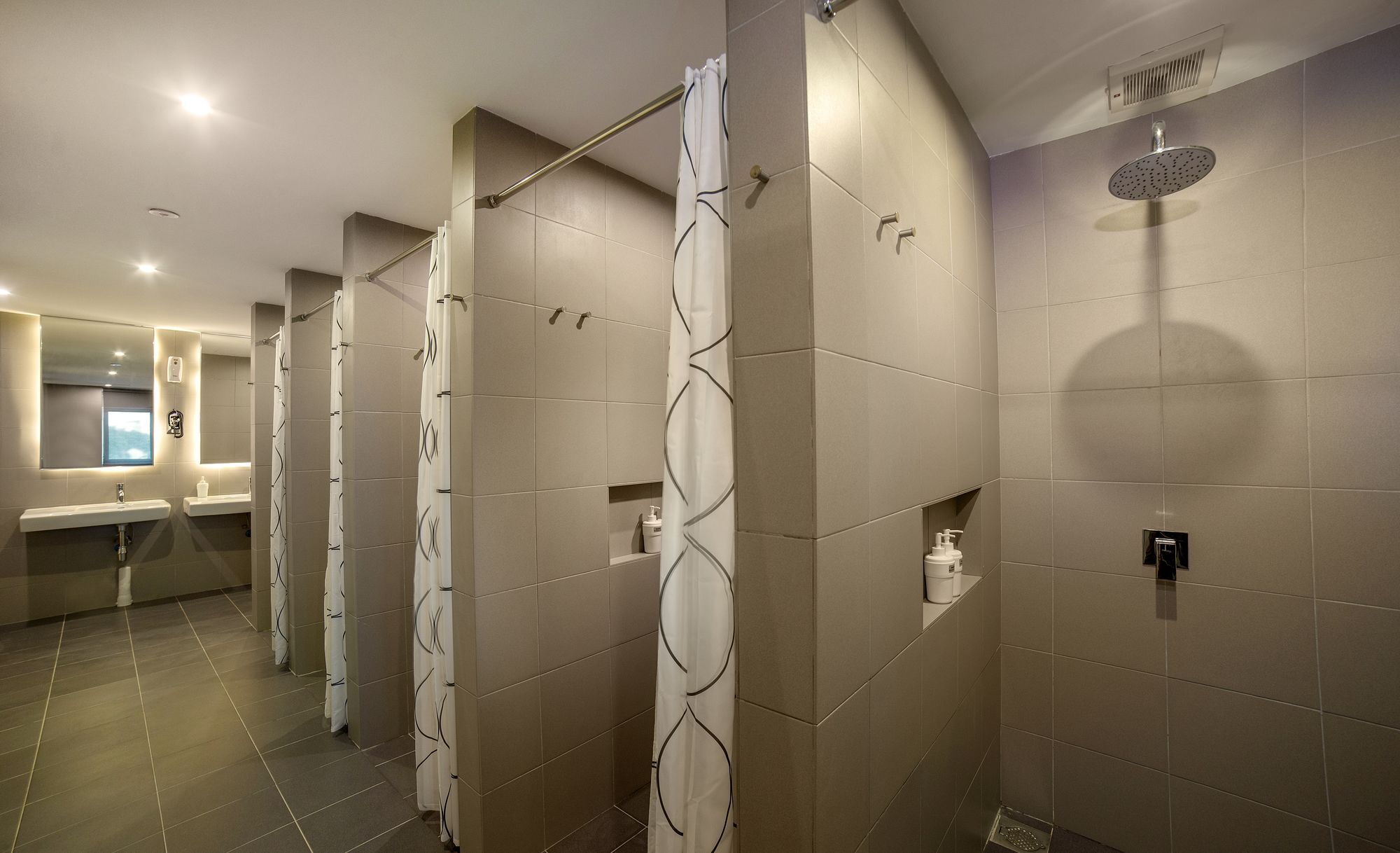 Riccarton Capsule Hotel Kuala Lumpur Kültér fotó