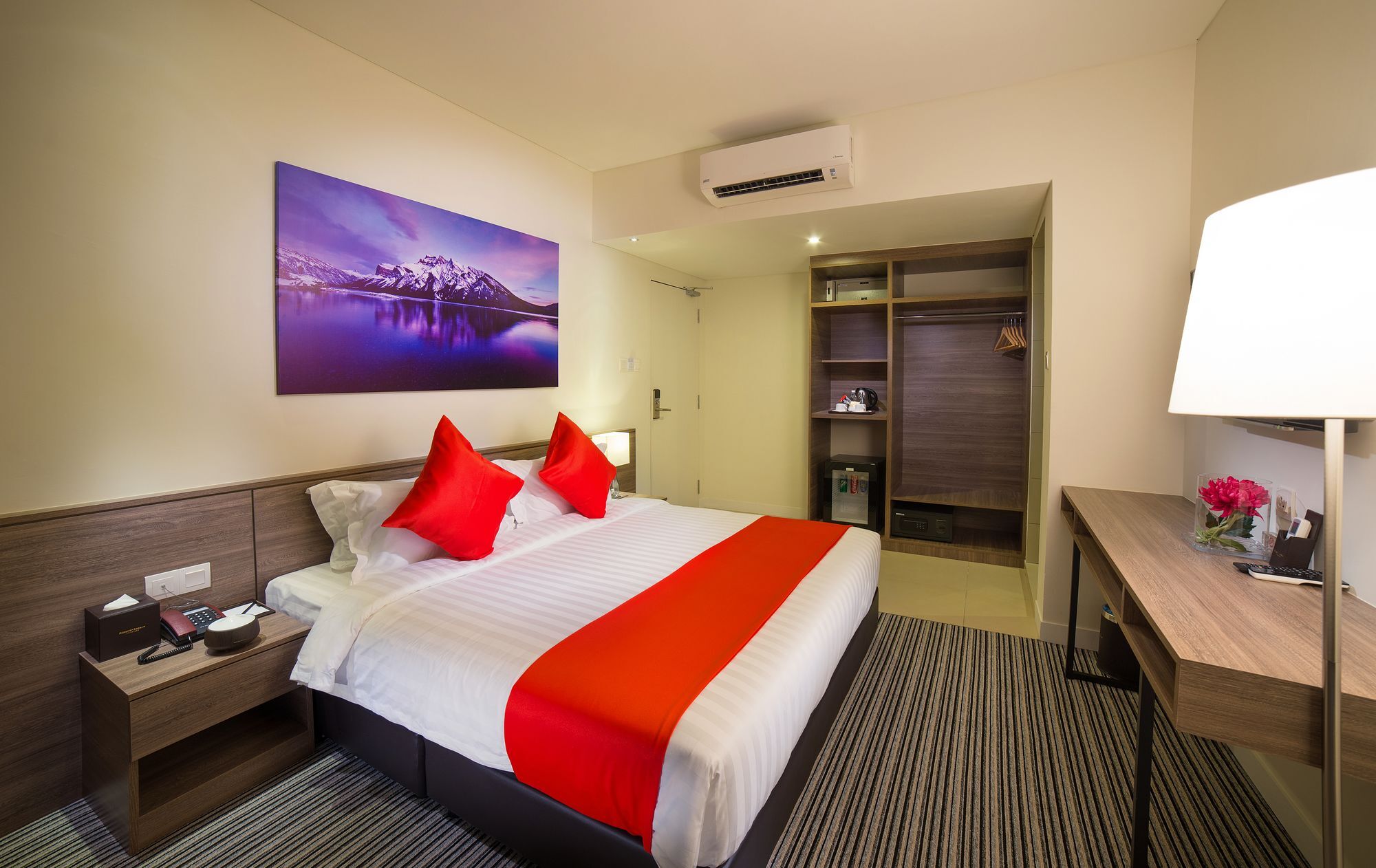 Riccarton Capsule Hotel Kuala Lumpur Kültér fotó