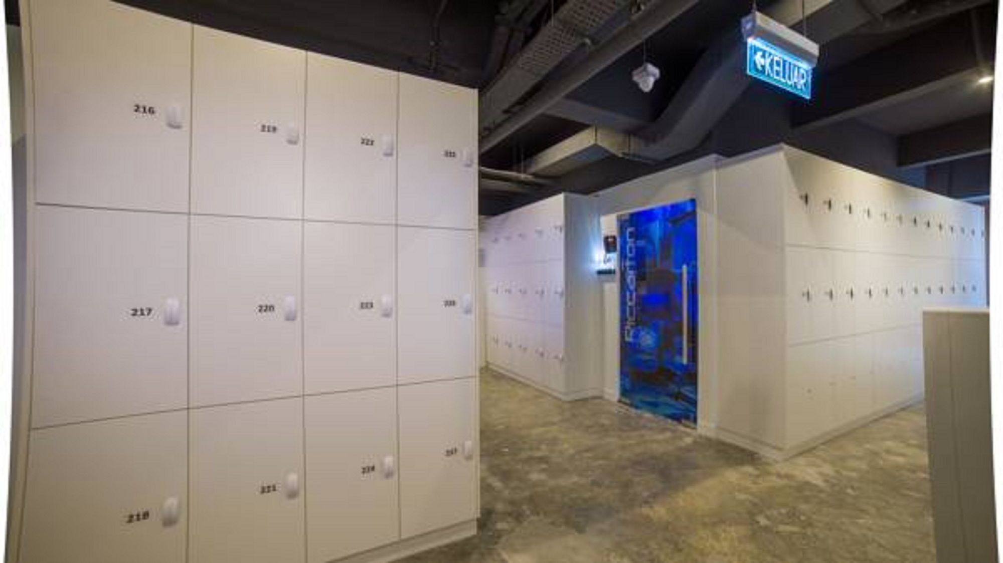 Riccarton Capsule Hotel Kuala Lumpur Kültér fotó