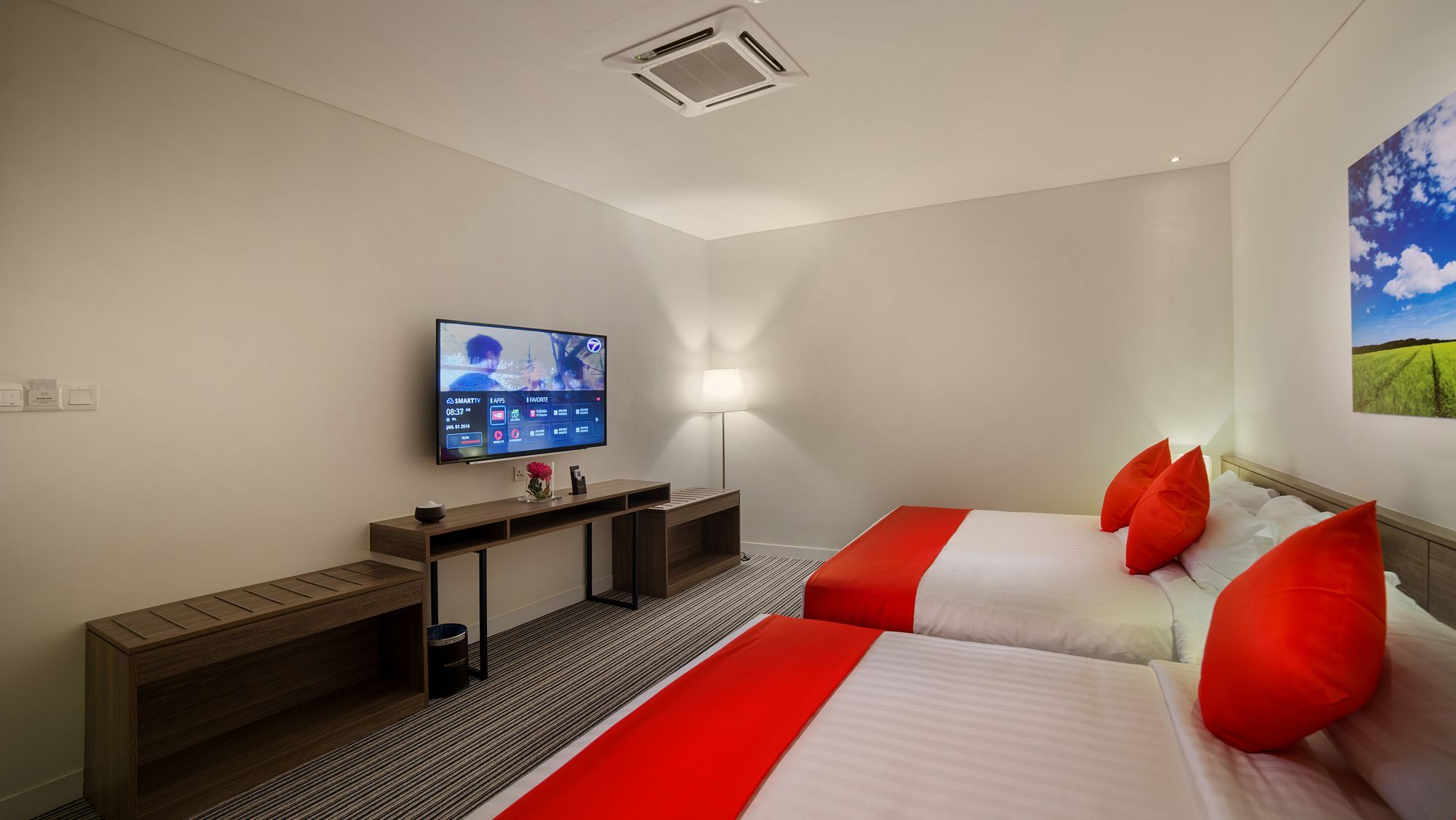 Riccarton Capsule Hotel Kuala Lumpur Kültér fotó