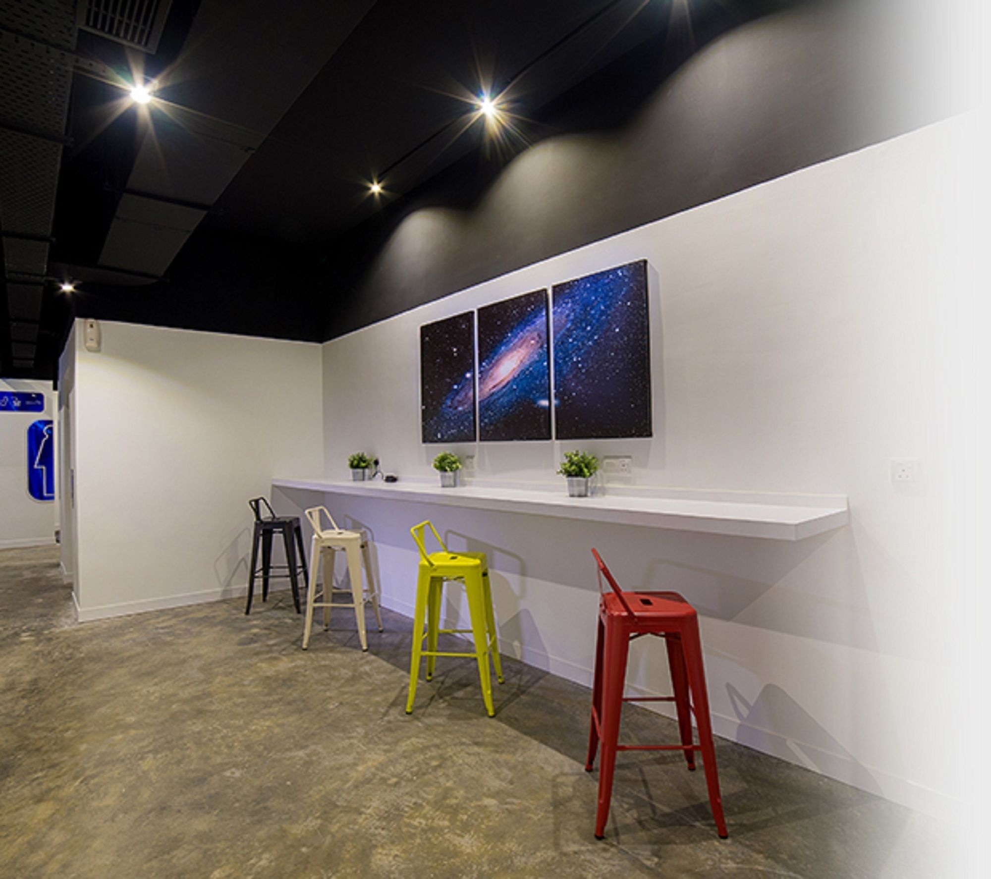 Riccarton Capsule Hotel Kuala Lumpur Kültér fotó